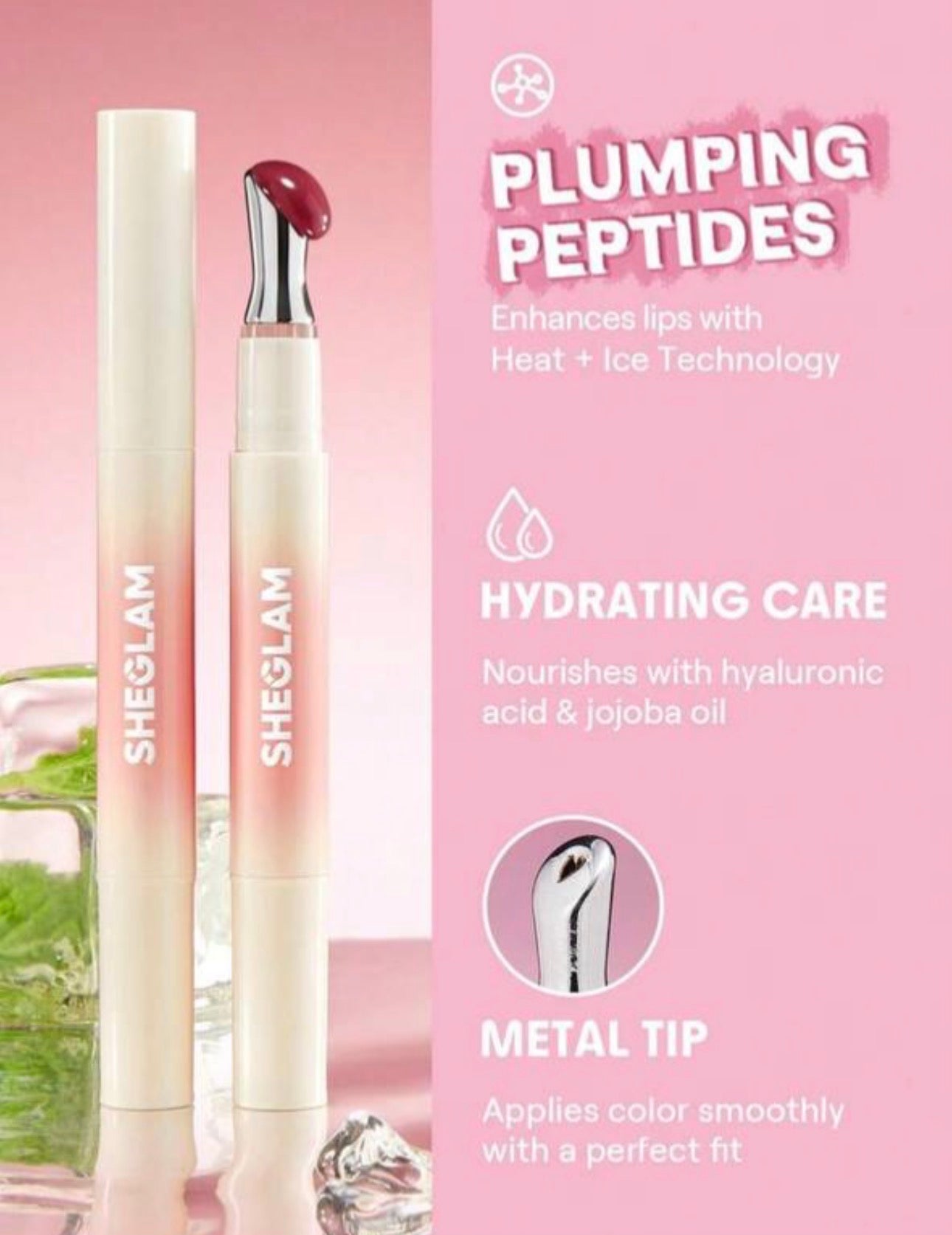 Lip plumper