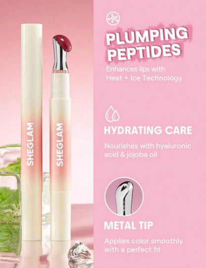 Lip plumper
