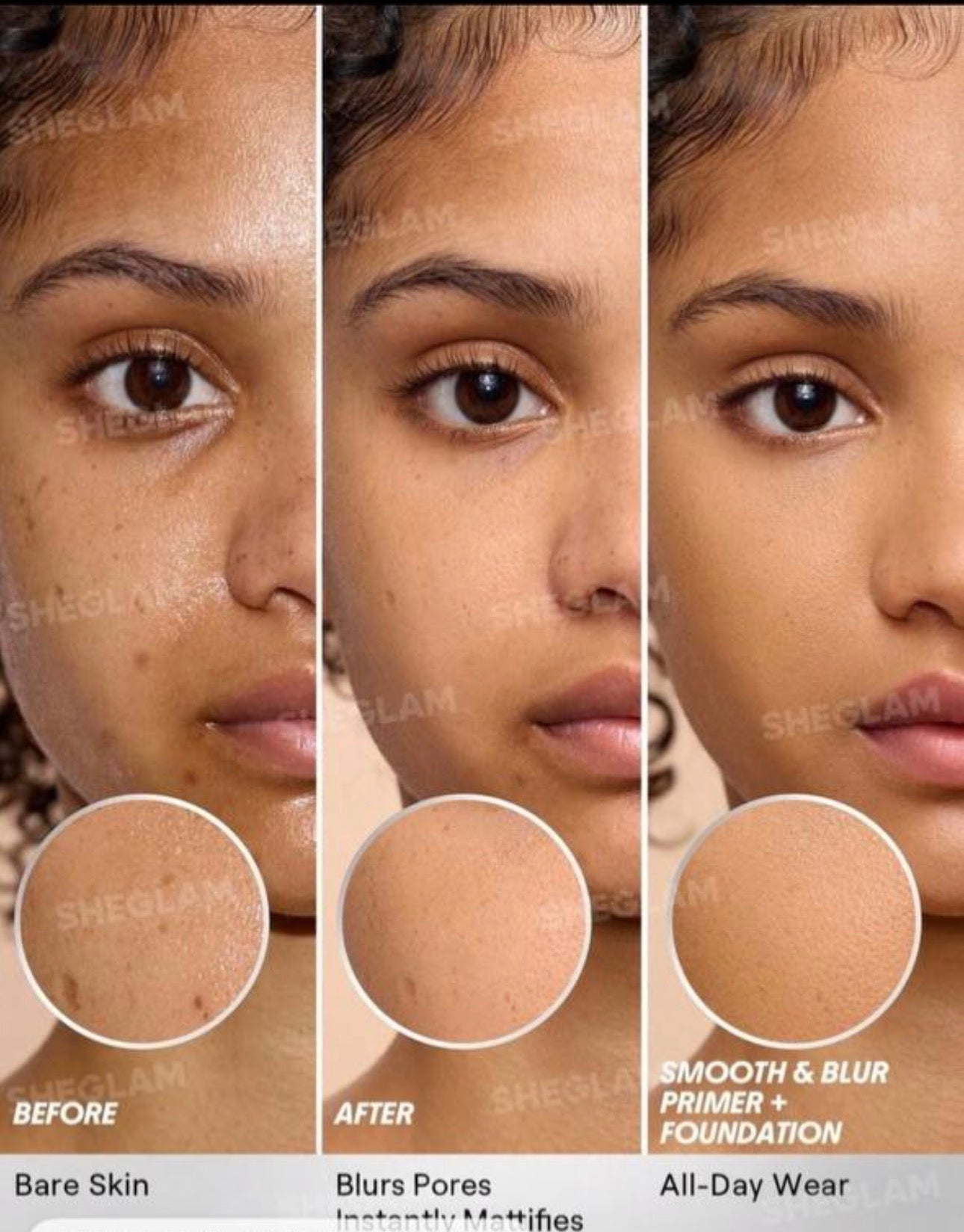 Sheglam primer