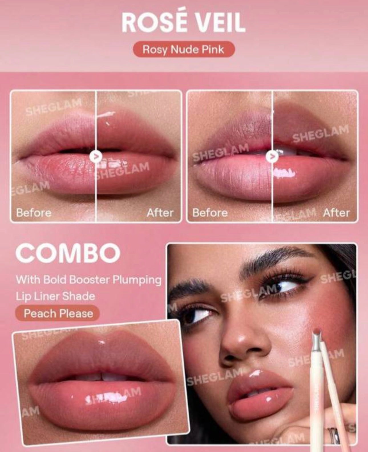 Lip plumper