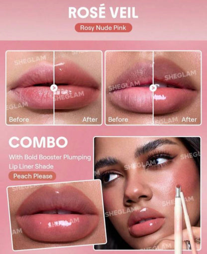 Lip plumper