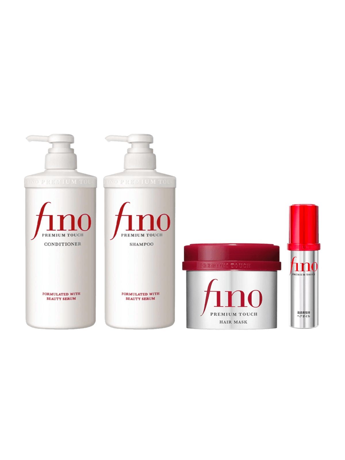Fino Complete Set