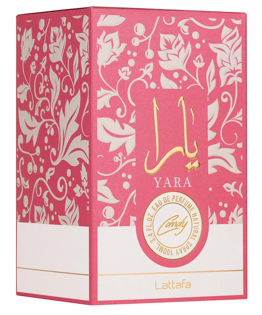 Yara Candy Lattafa Perfume