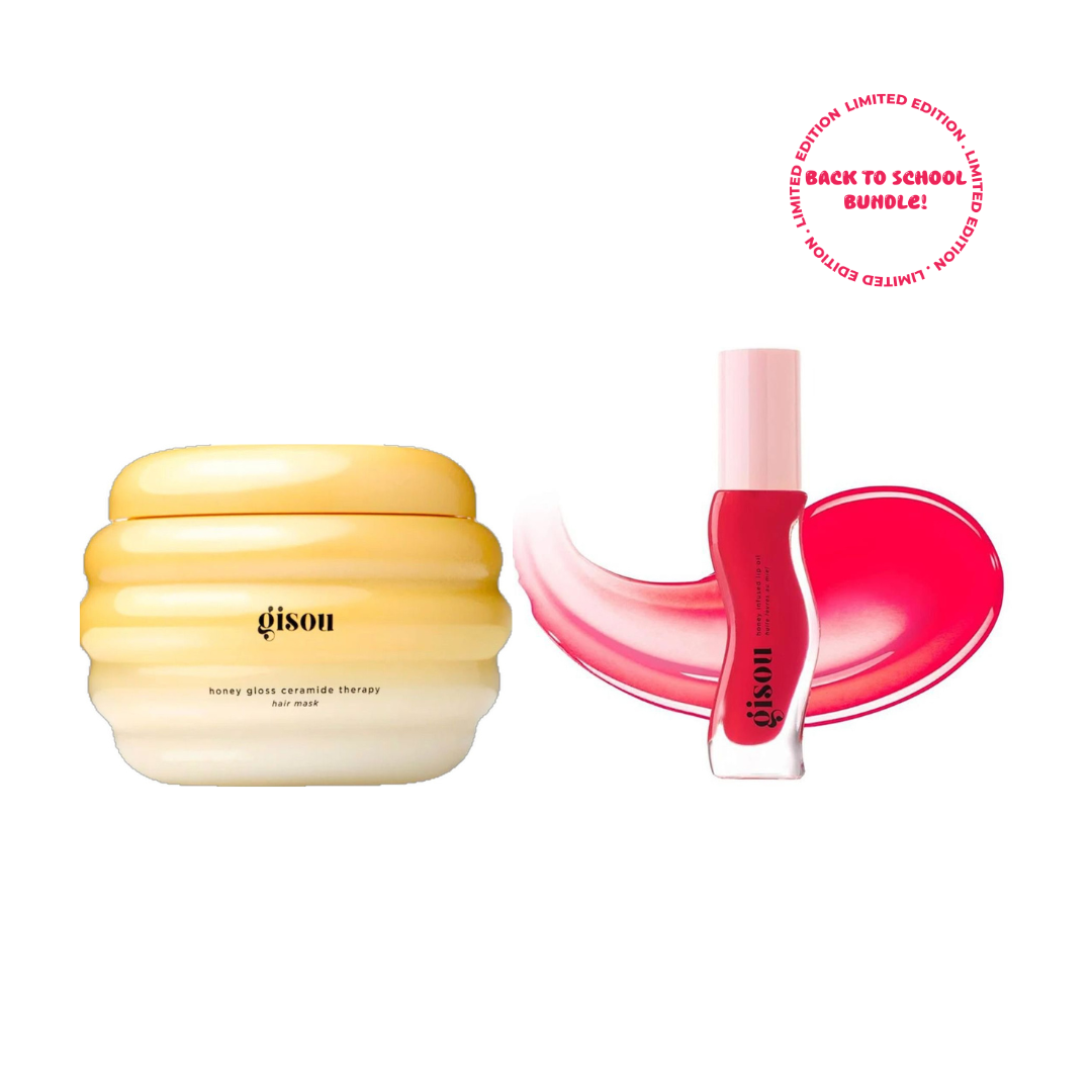 Gisou Honey Glow Essentials